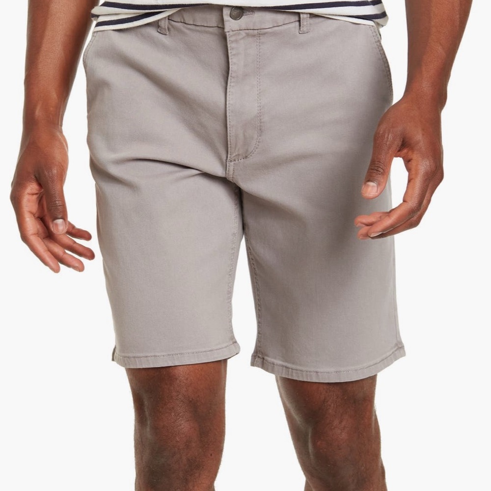NWT Joe’s jeans Men's Gray Casual Shorts size 38